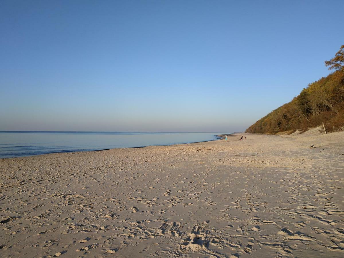 Domek Poddąbie Buitenkant foto