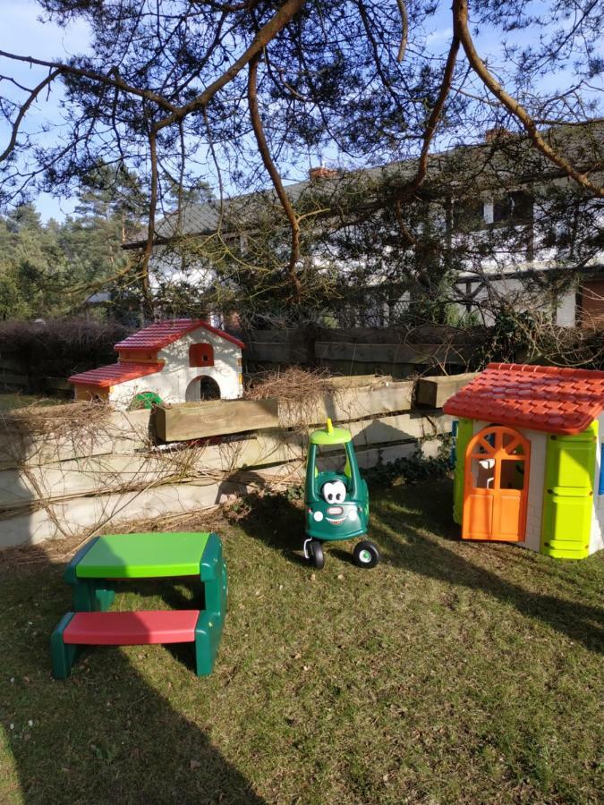 Domek Poddąbie Buitenkant foto